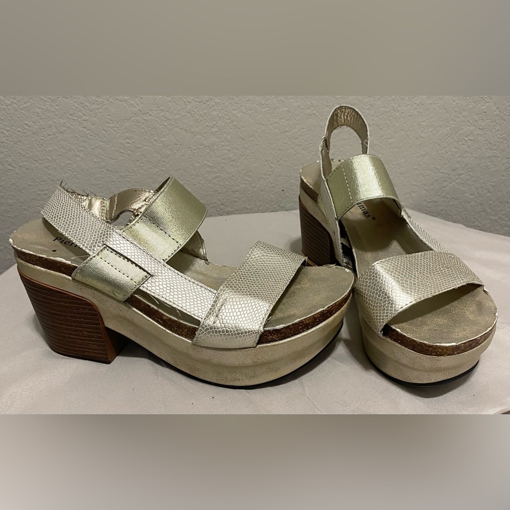 Pierre Dumas platform